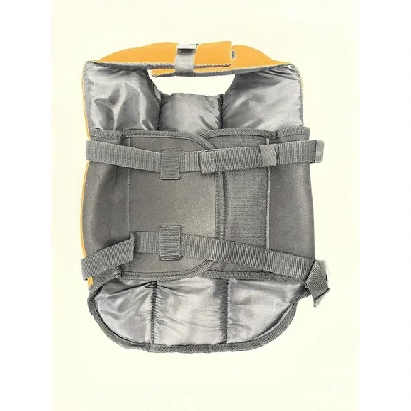 Lovabledog Life Heavy Duty Dog Life Jacket Flotation Device in Sizes Below - Picture 2 of 3
